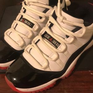 Jordan 11 Concord Bred